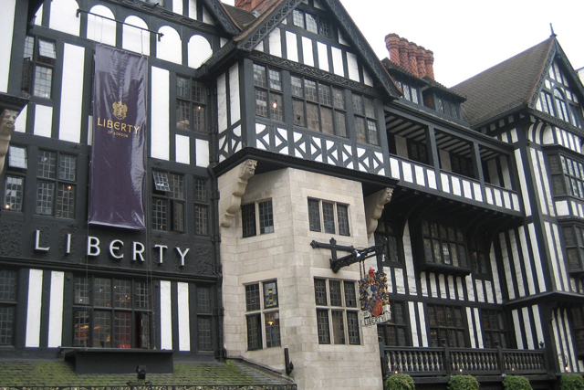 Liberty: appoints dbg