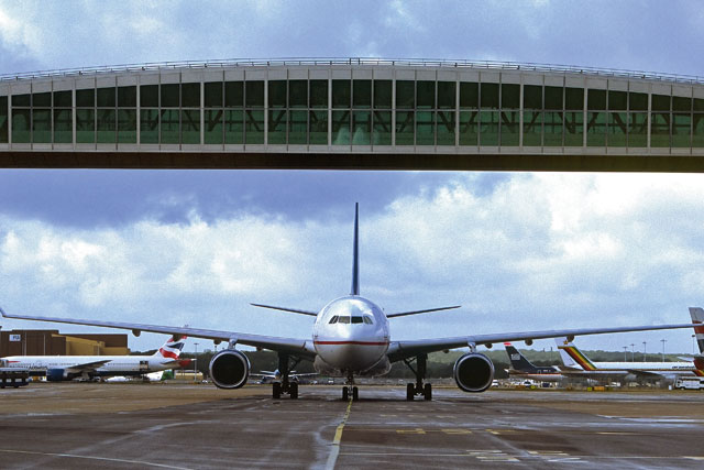 Gatwick Airport: seeks agencies amid planned increase in advertising spend