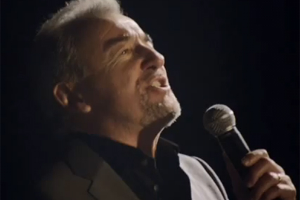 Terry Venables: dares to dream in The Sun's Fifa spot