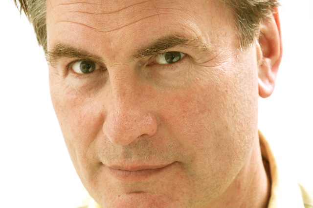 Howard Milton, chairman, Smith & Milton