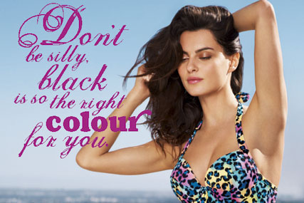 La Senza: new marketing director prompted pitch