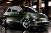 Fiat 500 by Diesel: only 10,000 will be made