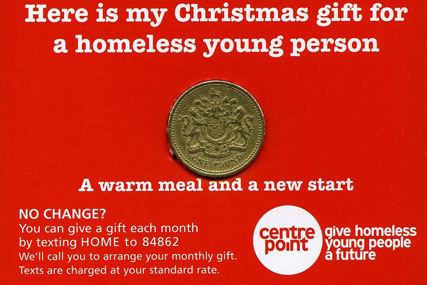 Centrepoint: SFW is its first retained social media agency