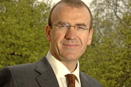 Sir Terry Leahy: work is 'almost complete'
