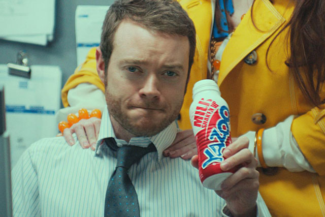 Yazoo: rolls out 'shake squad' campaign