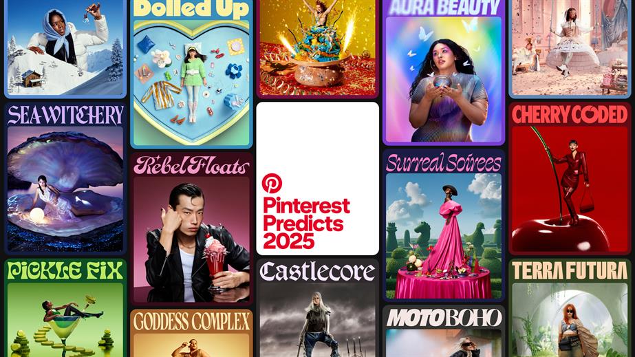 Pinterest predicts 2025