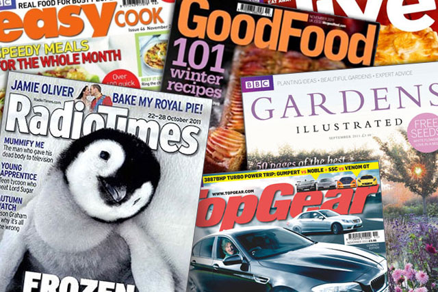 BBC Magazines: Office of Fair Trading clears sale