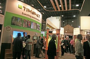 Timber Expo on its way to the NEC