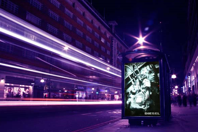Clear Channel Outdoor: UK billboard revenues have declined