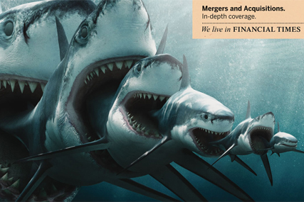 Pearson: profits up despite ad decline at the FT