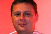 Nick Hoadley...new MD of Joshua G2