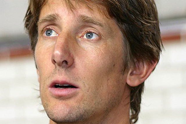 Edwin van der Sar: appointed marketing director at Ajax (photo: Paul Blank)