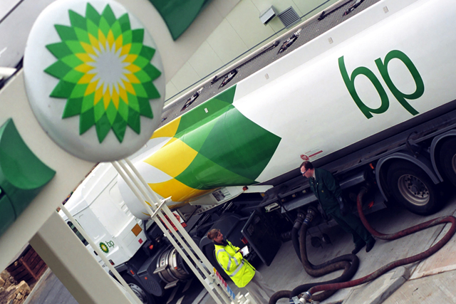 BP: plotting campaign to launch in 2013