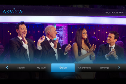 YouView: the new name for Project Canvas