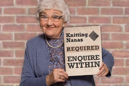 Shreddies: searches for a Nana
