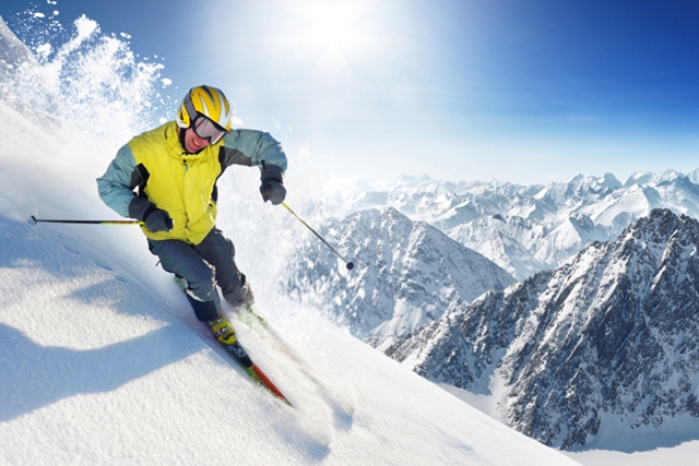 Fifty percent of skiers and snowboarders cite price as the most important factor when making travel purchase decisions