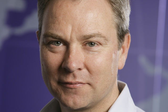 Nick Emery: becomes chief executive of Mindshare Worldwide