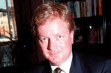 Peter Wright...editor of Mail on Sunday