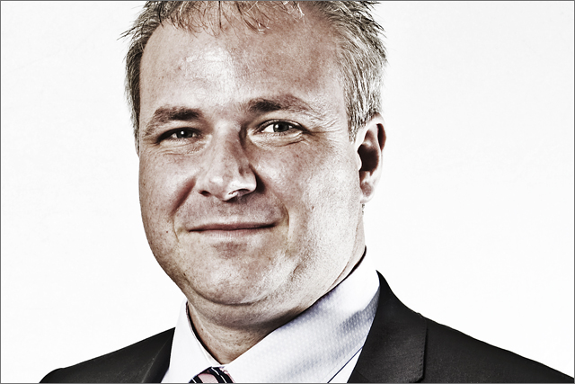 Scott Taunton: managing director of TalkSport-owner UTV Media