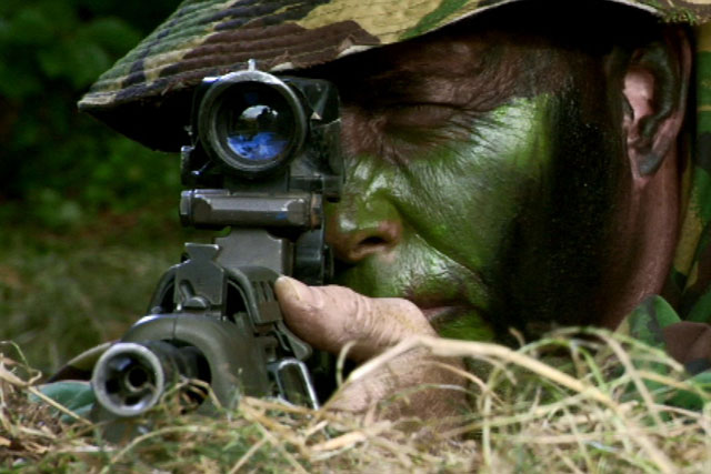 MoD: reserve forces are being boosted amid Army and RAF cuts
