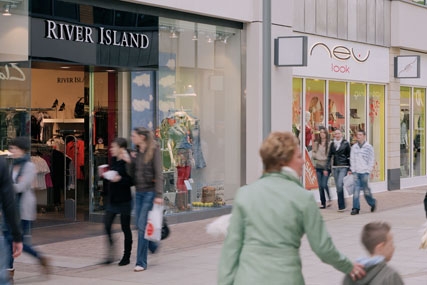 UK High Street: World Cup and warm weather spurs retail sales