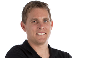 Robin Day, London crew manager