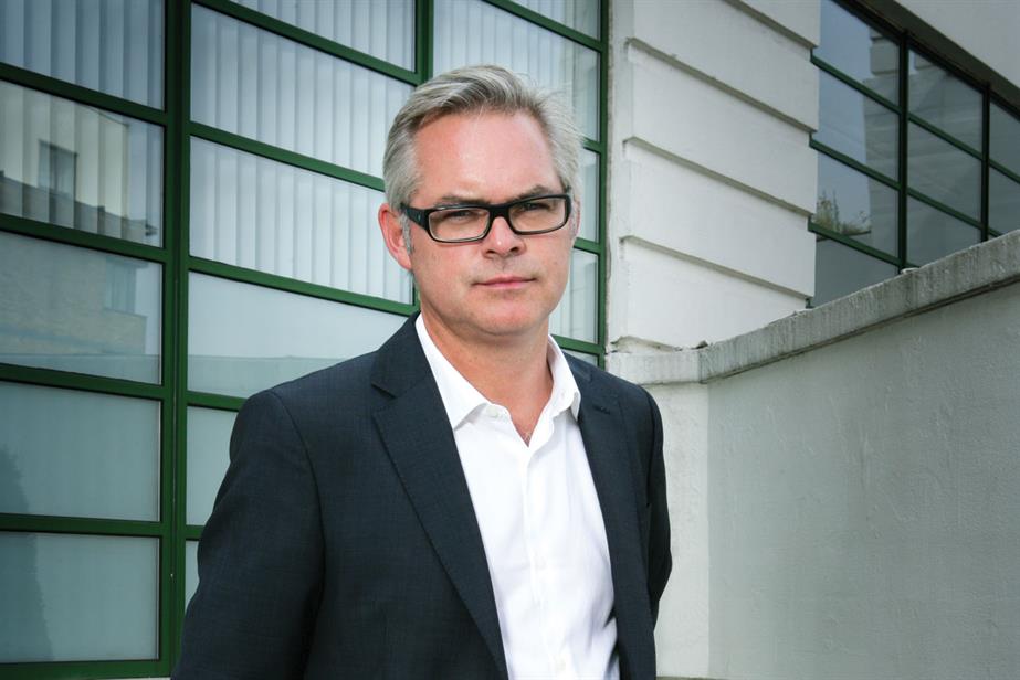 Chris Macdonald: appointed president of McCann New York