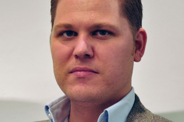 Ben Gordon: head of new business, MEC