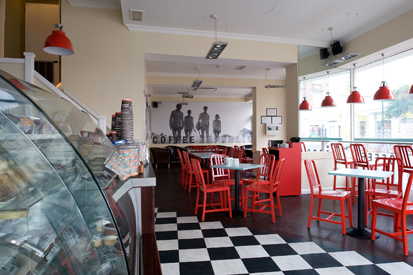 Coffee Republic: redesigned