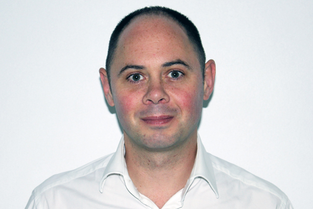 Gareth Ellis, planning director at Saatchi & Saatchi
