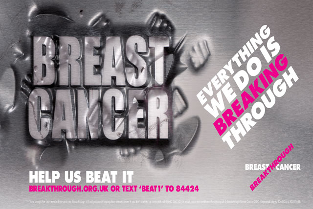 Recent Meteorite work: Breakthrough Breast Cancer
