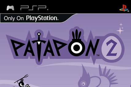 Patapon2 became a mini-game