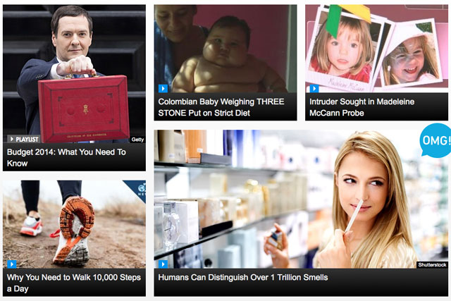 AOL On: video network launches in the UK
