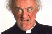 Father Jack: feck is not offensive