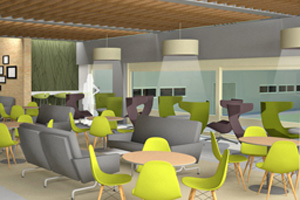 University of Leicester gets green light for £14m event centre