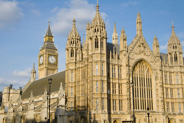 The Houses of Parliament