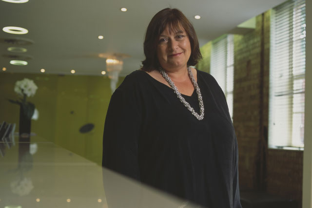 Tess Alps is the chief executive of Thinkbox