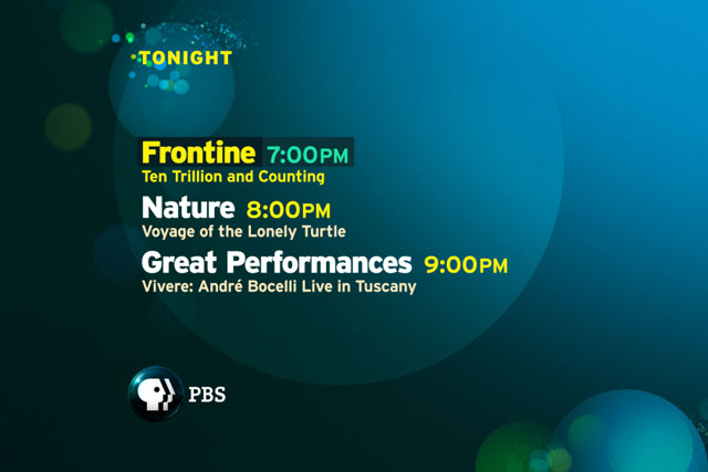 PBS: arriving in the UK