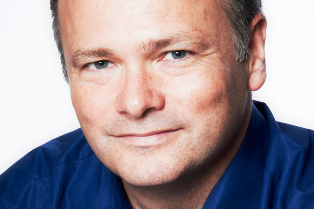 Tom Bureau: chief executive, Immediate Media