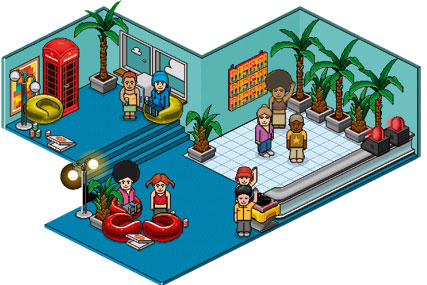 Virtual worlds: a critical area for engagement with young people 