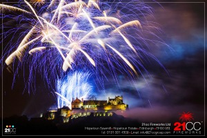 21CC Group produces pyrotechnics for a range of events