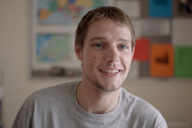 Barnardo's: 'life stories' campaign