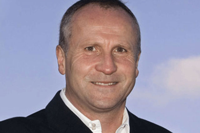 Steve Auckland: to be chief executive of regional newspaper group Local World