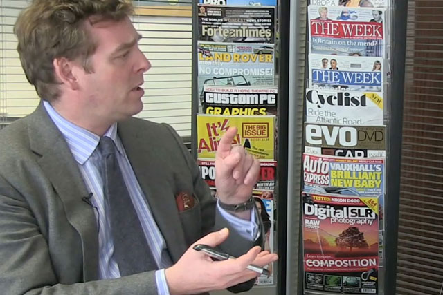 Kerin O'Connor: chief executive of The Week