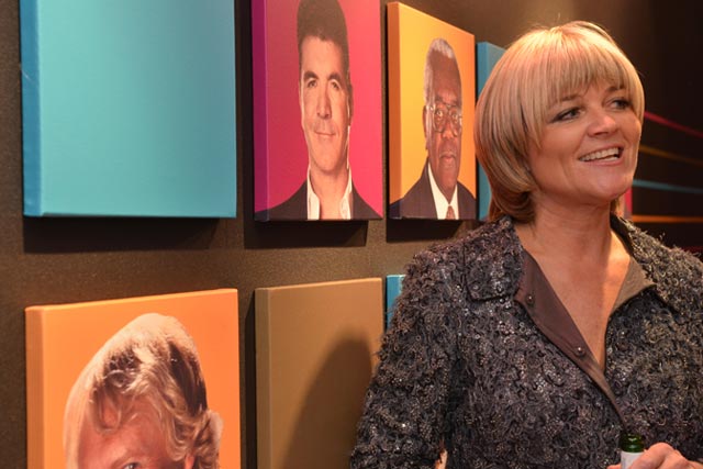 Fru Hazlitt: managing director for commercial at ITV