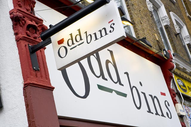 Oddbins: wine merchant enters administration