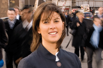 Karen Wall: chief operating officer, London Lite