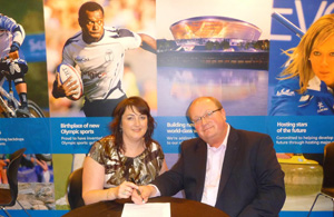 Scotland and New Zealand to share event expertise