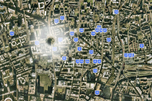 David Cameron wants to link the booming media and tech industries of Old Street and Shoreditch with Stratford's Olympic Park to create a UK version of Silicon Valley