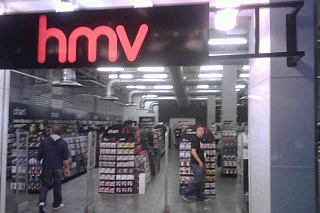 HMV: forecasts year-end profit of £30m